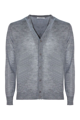 grey-wool-cardigan-with-button-fastening