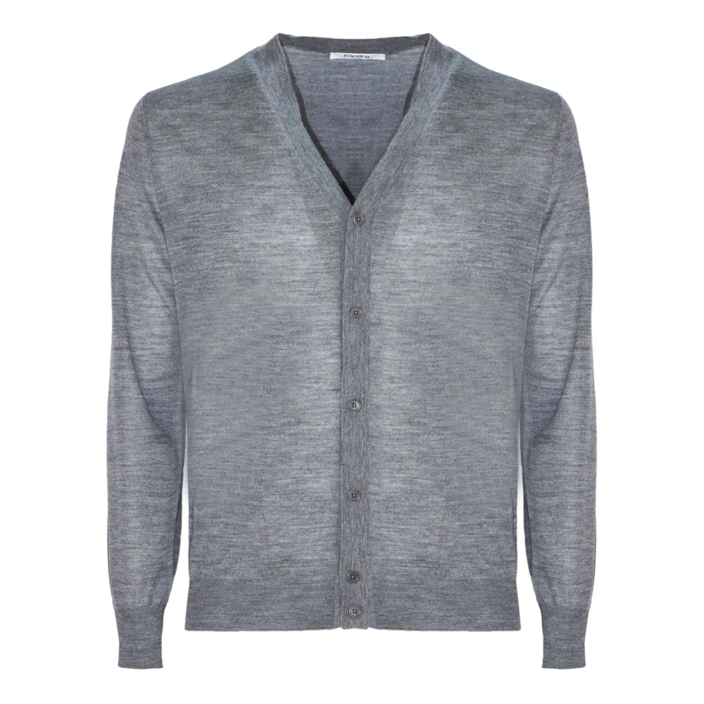 Knitwear > Cardigans - - Kangra - Modalova