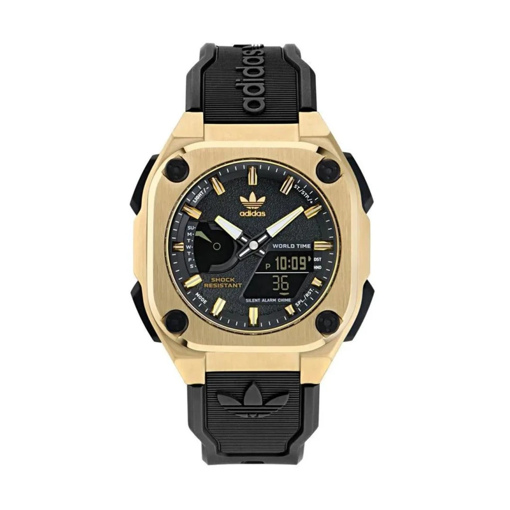Accessories > Watches - - Adidas - Modalova