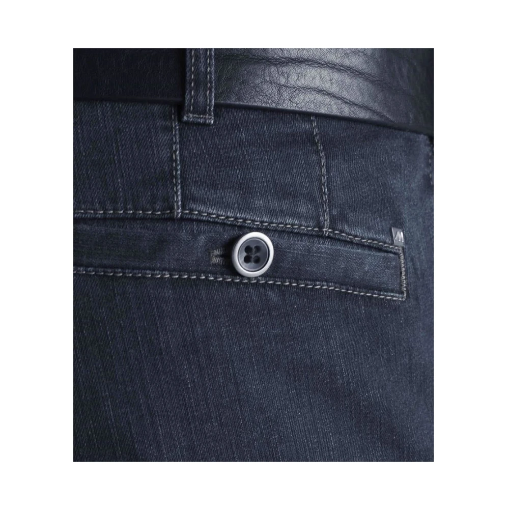 Meyer Denim Jeans voor Heren Blue Heren
