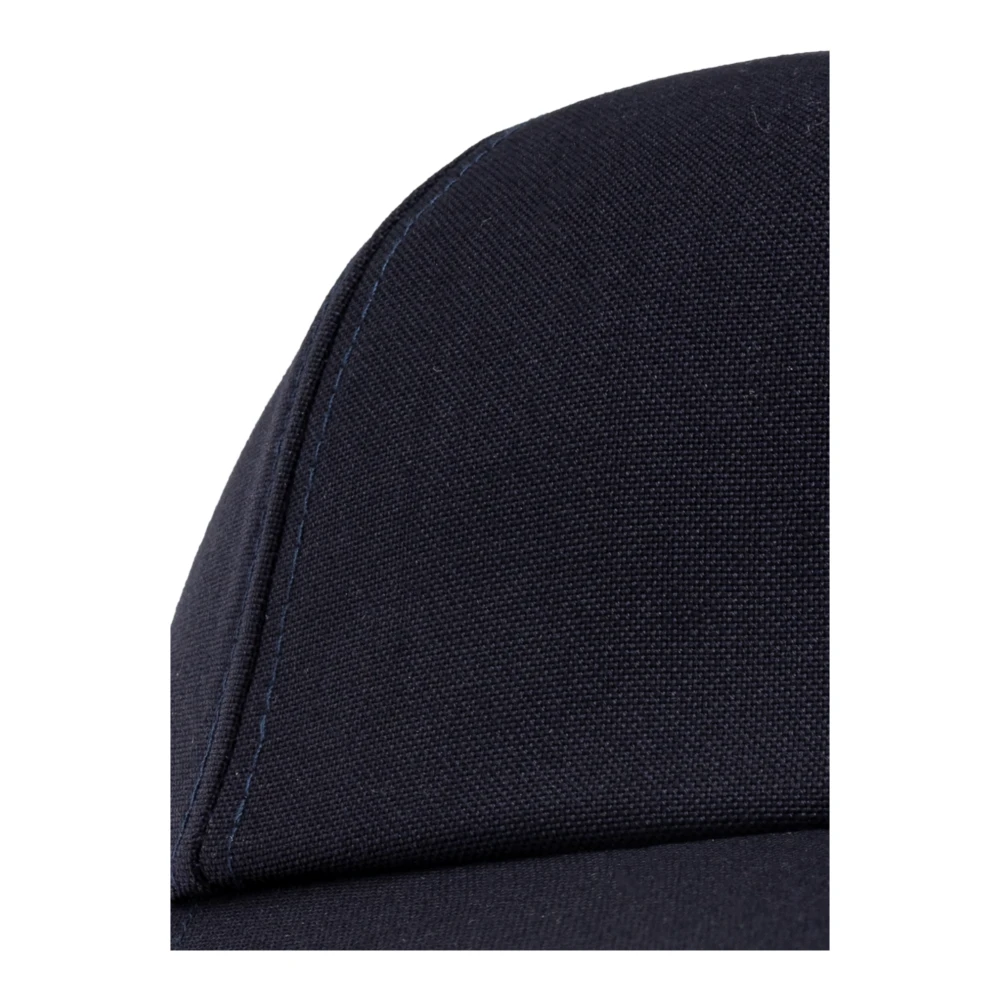 Officine Générale Baseballpet Blue Unisex