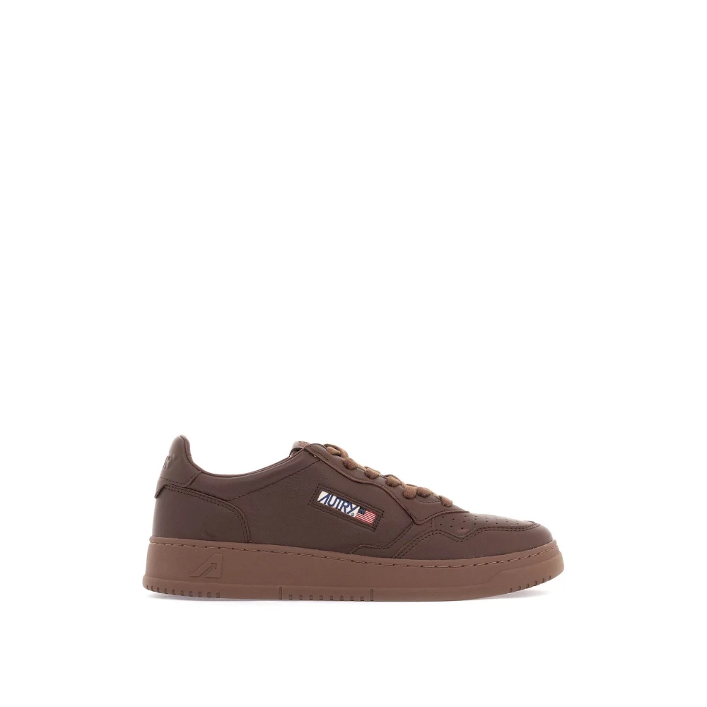 Autry - Shoes > Sneakers - Brown - Autry - Modalova
