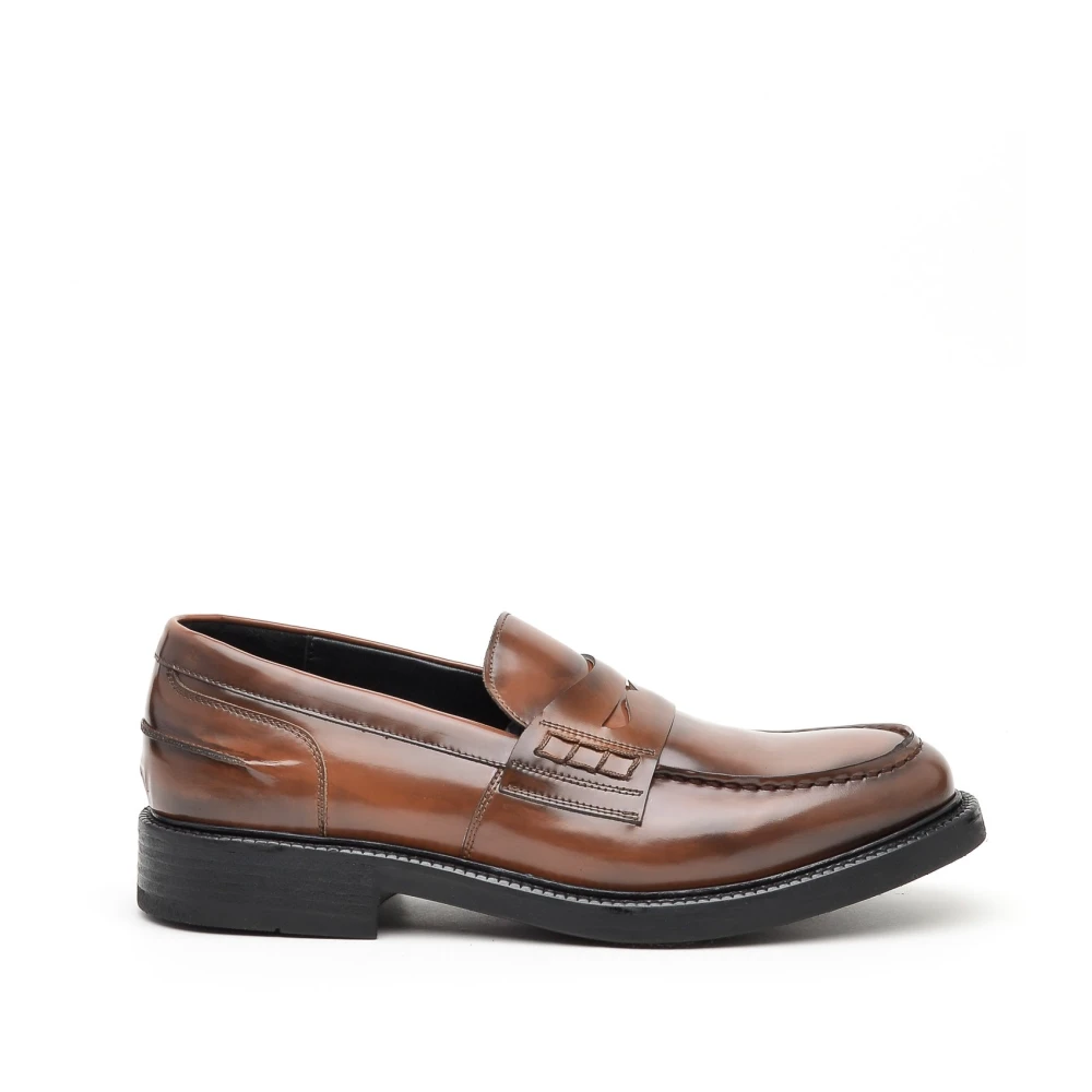 Shoes > Flats > Loafers - - Alexander Hotto - Modalova