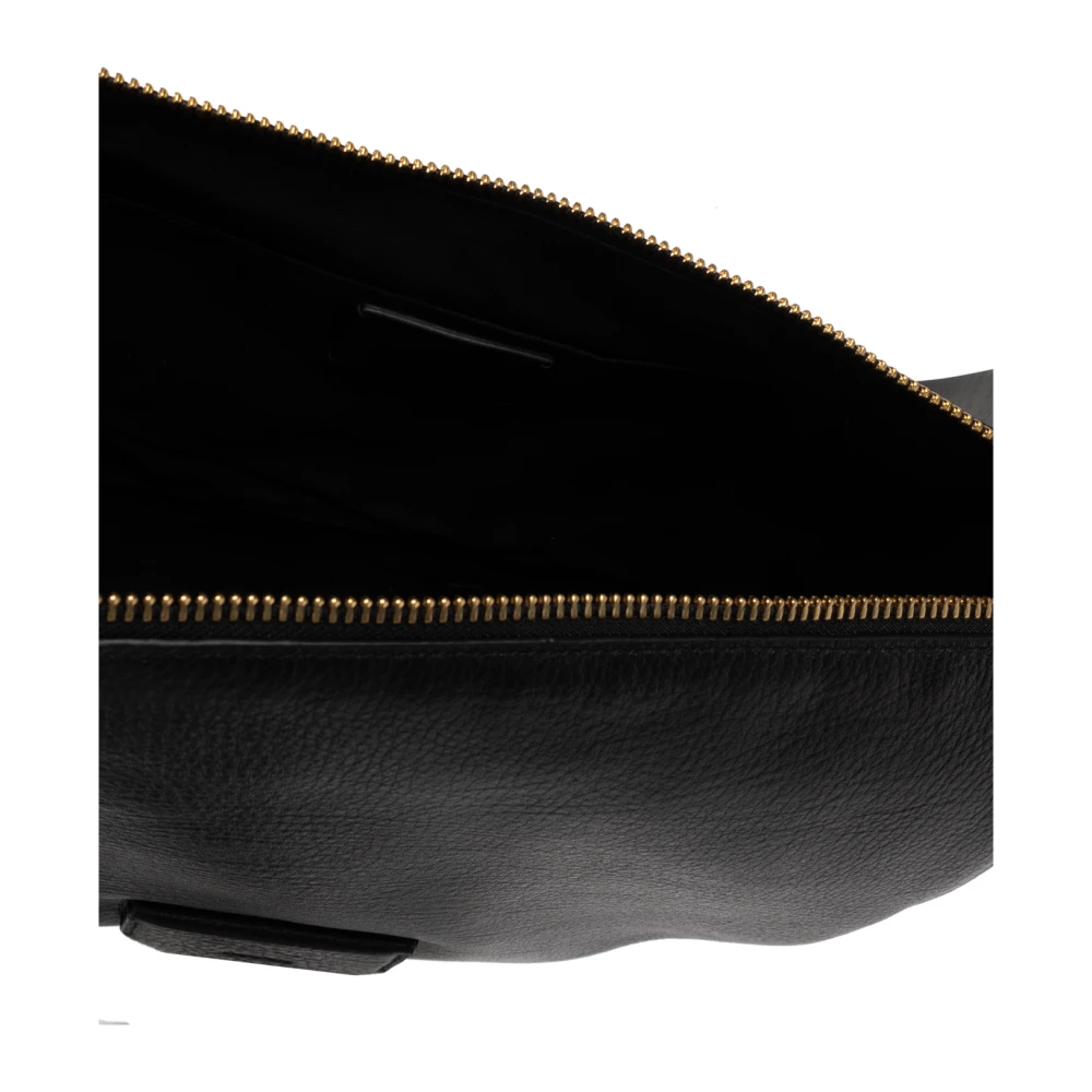 AllSaints Schoudertas Meda Black Dames