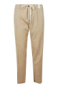 pantalon-beige-en-laine-a-cordon