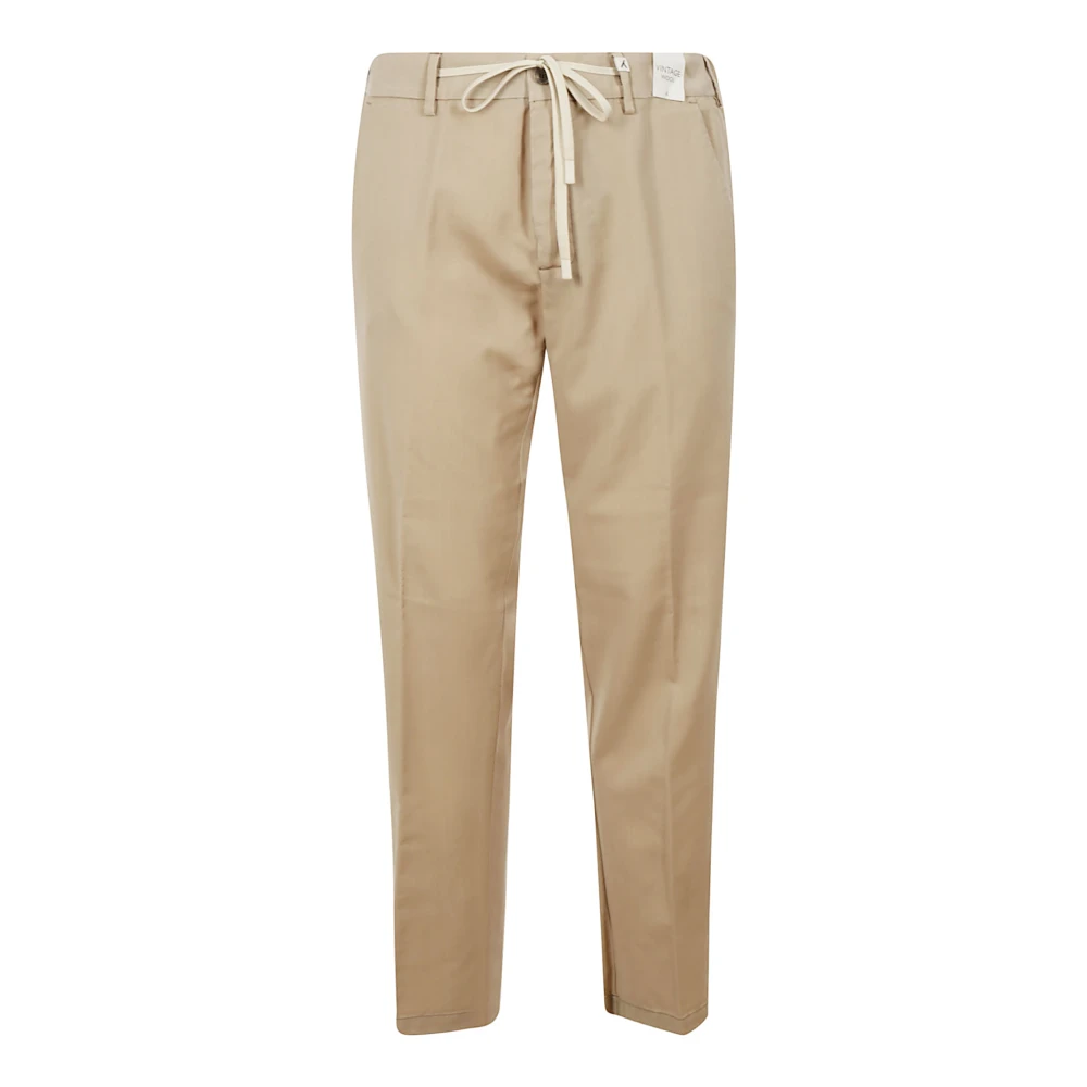 Myths - Trousers > Chinos - Beige - Myths - Modalova