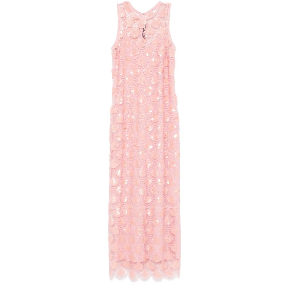 Dresses > Day Dresses > Maxi Dresses - - Rotate Birger Christensen - Modalova