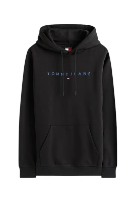 Linear Logo Hoodie