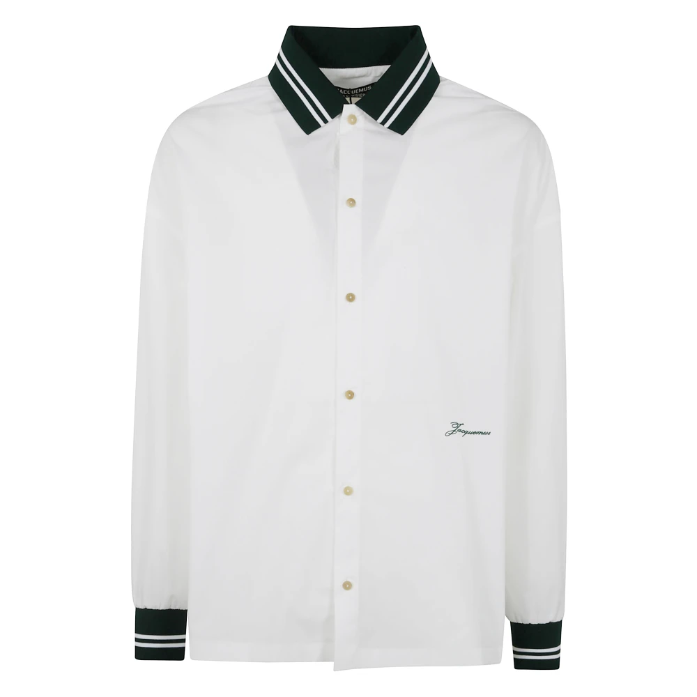 Shirts > Casual Shirts - - Jacquemus - Modalova