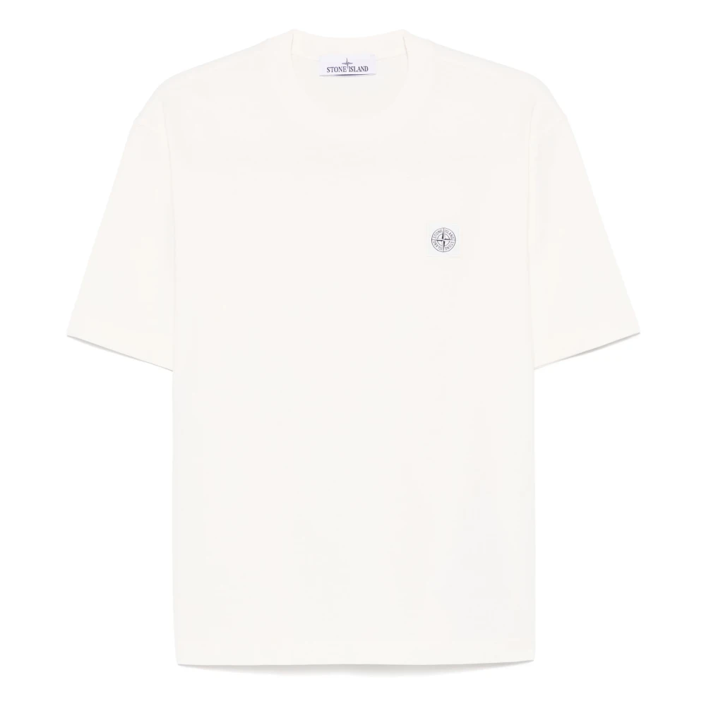 Tops > T-Shirts - - Stone Island - Modalova