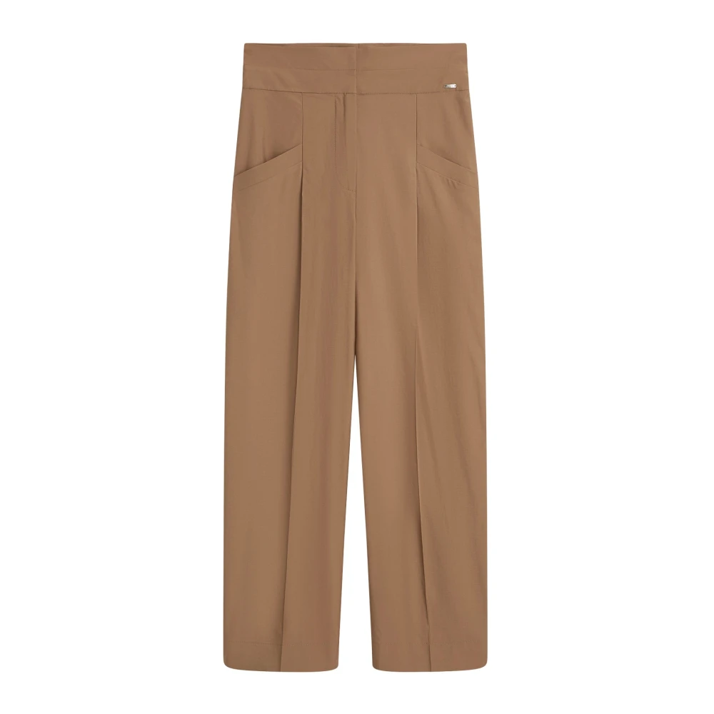 Trousers > Wide Trousers - - Cinque - Modalova