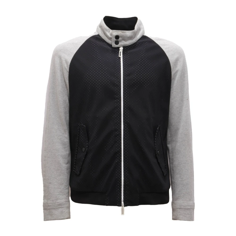 Sweatshirts & Hoodies > Zip-throughs - - Paolo Pecora - Modalova
