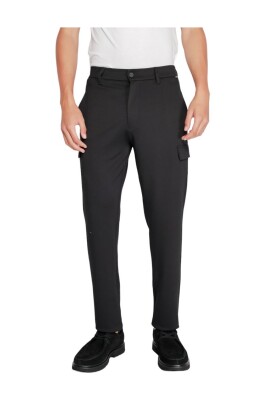 black-jeans-andamp-trousers-from-polyester