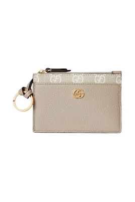 GG Marmont Zip Key Pouch