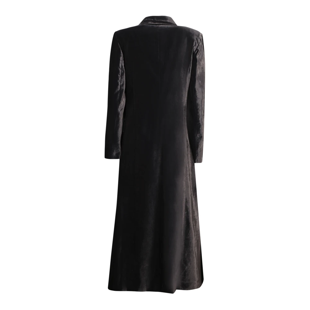 Blanca Vita Grijze Jas voor Moderne Vrouwen Gray Dames