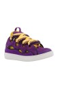 yellow-sneakers-suede-nylon-rubber