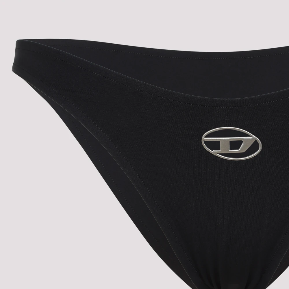 Diesel Zwarte Punchy-Utlt Bodem Black Dames