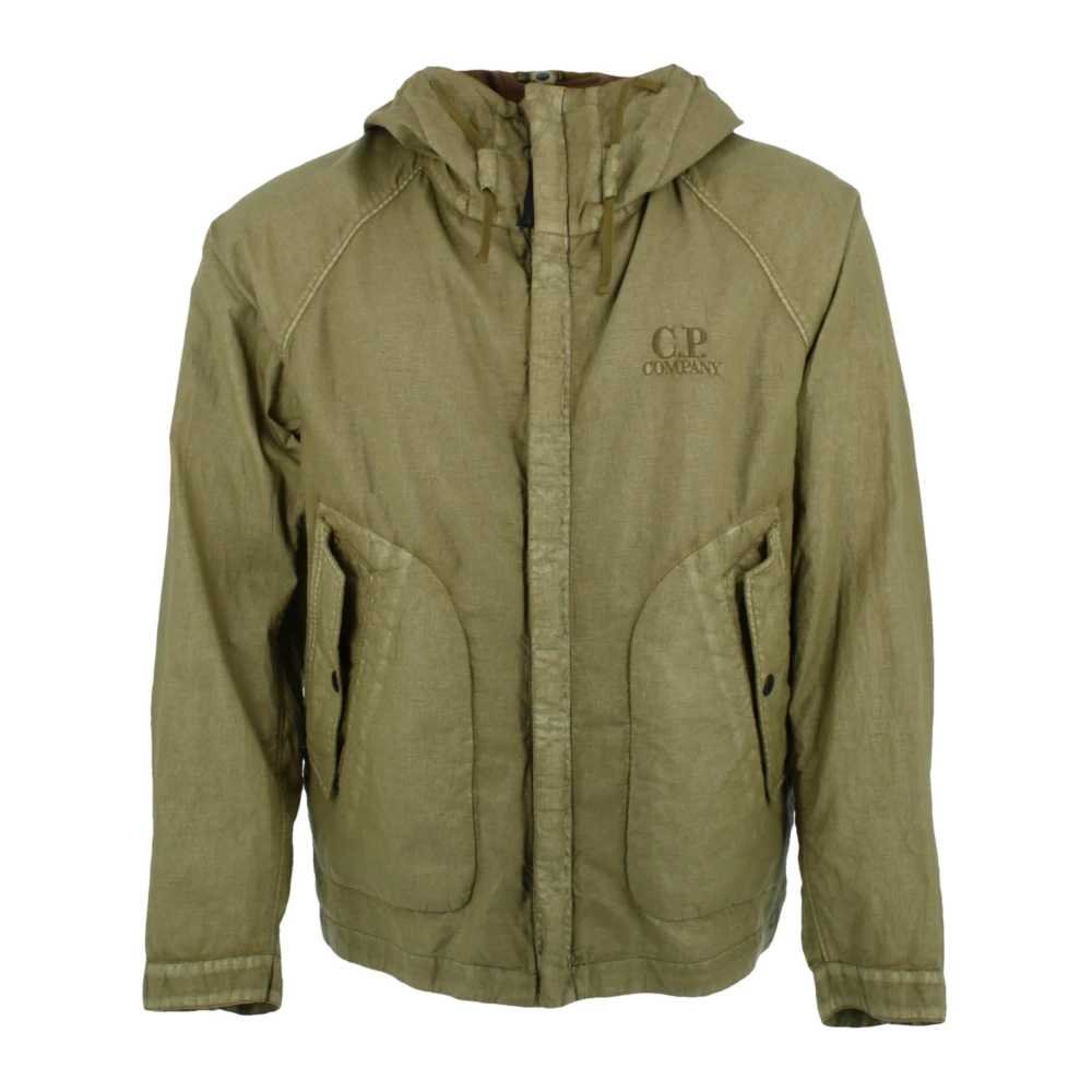 Jackets > Light Jackets - - C.p. Company - Modalova