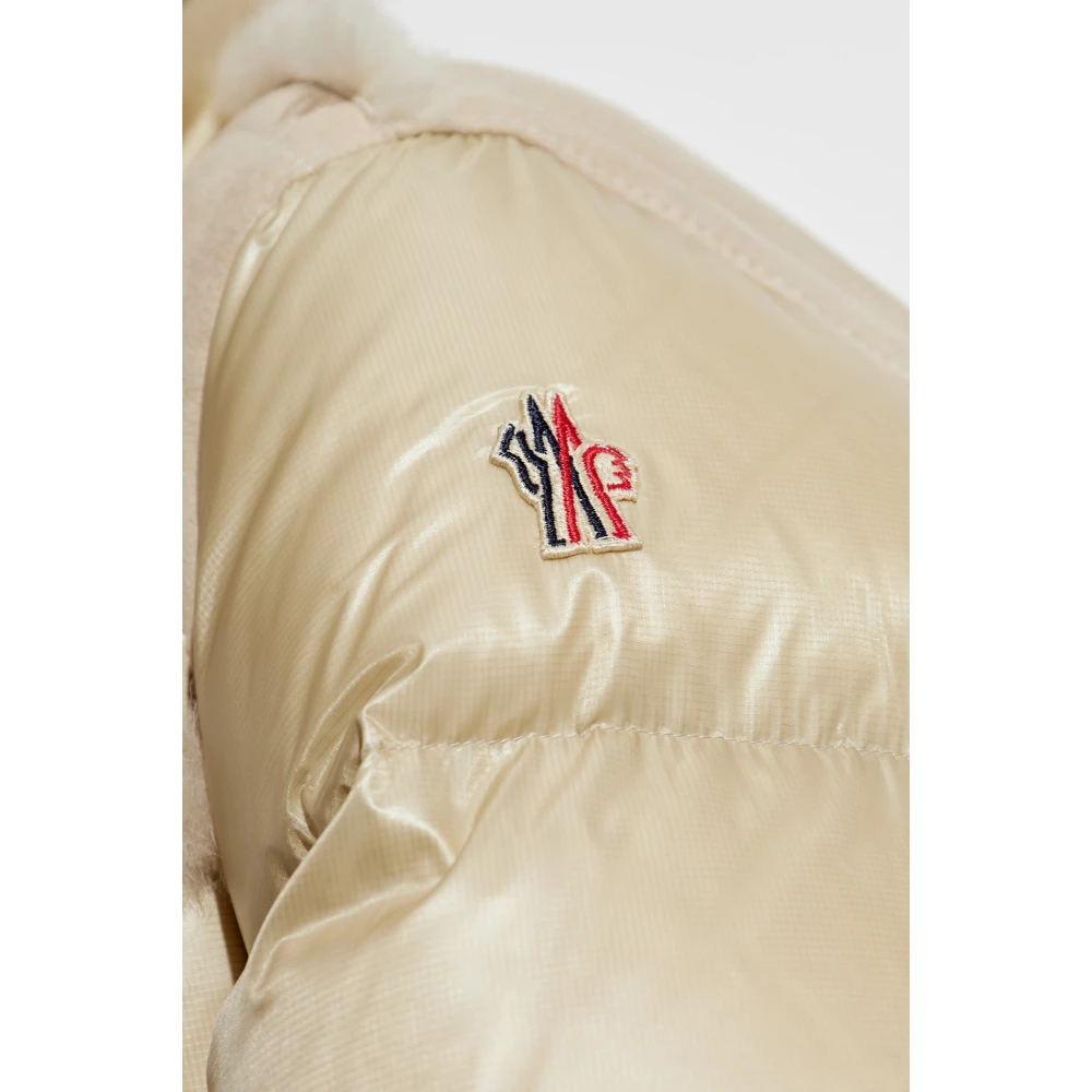 Moncler Donsjack Esquele Beige Dames