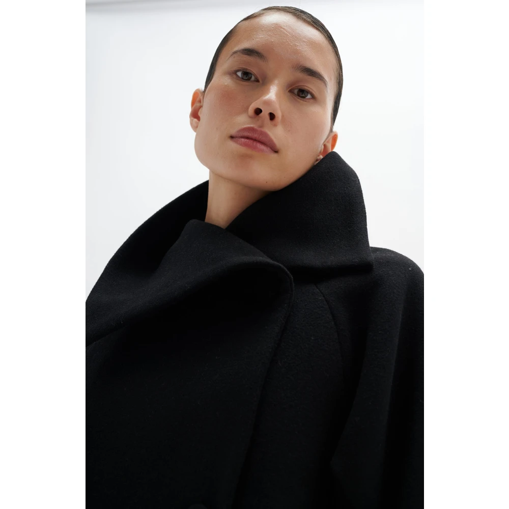 InWear PerryIW Korte Jas Black Dames
