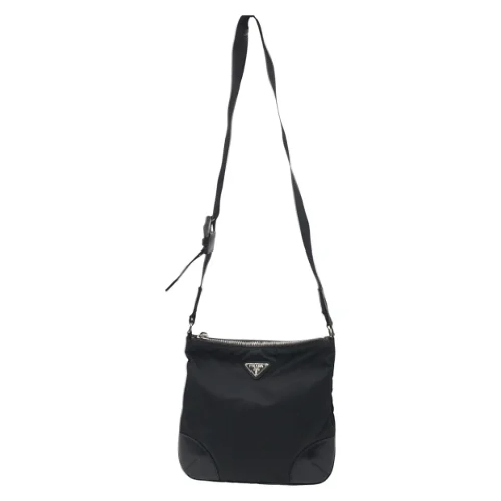 Pre-owned > Pre-owned Bags > Pre-owned Cross Body Bags - - Prada Vintage - Modalova