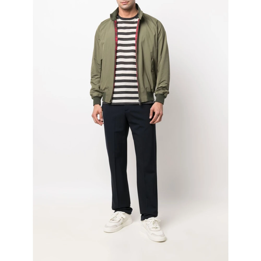 Baracuta Groene jas voor mannen Green Heren