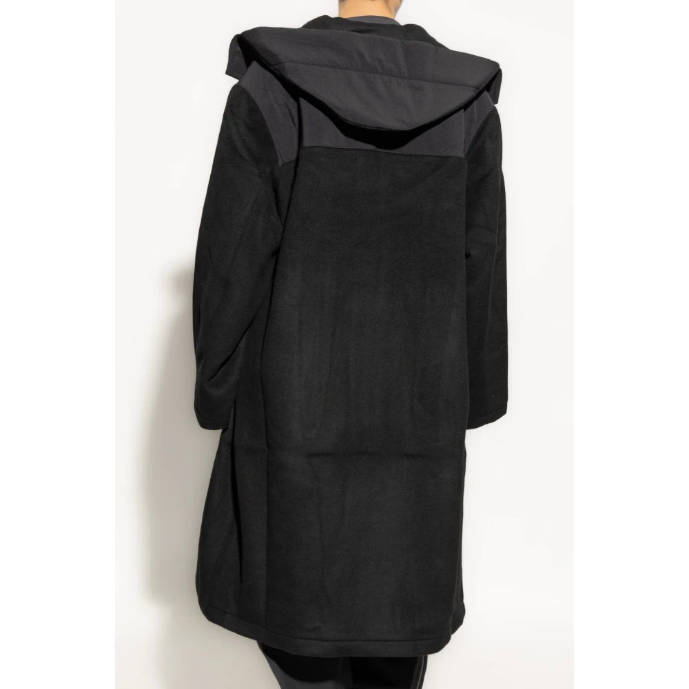 Y-3 Capuchonjas Black Heren