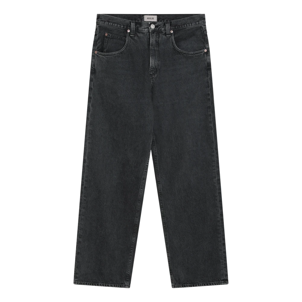 Jeans > Straight Jeans - - Agolde - Modalova
