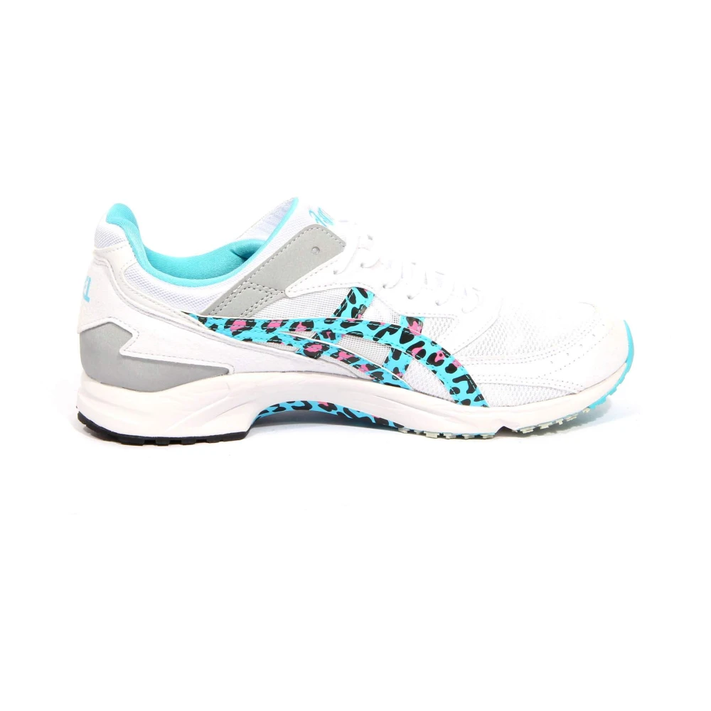 Asics White Sneakers, Male, 11 Uk, /Aquarium Tarther Sc Shoes