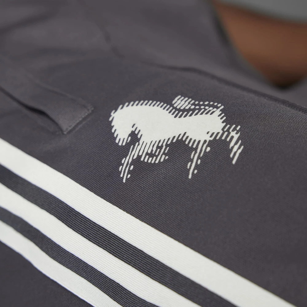 Adidas Juventus Beckenbauer Track Pant Gray Heren