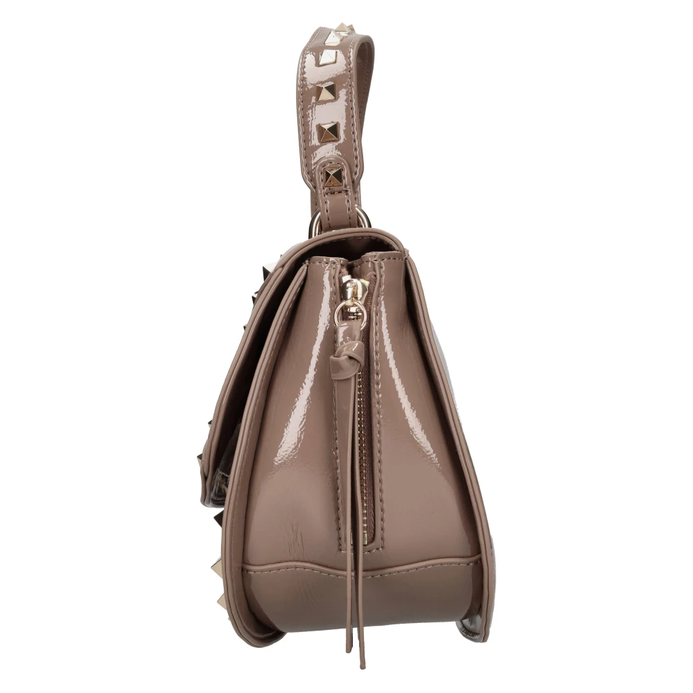 La Carrie Tassen.. Grijs Gray Dames