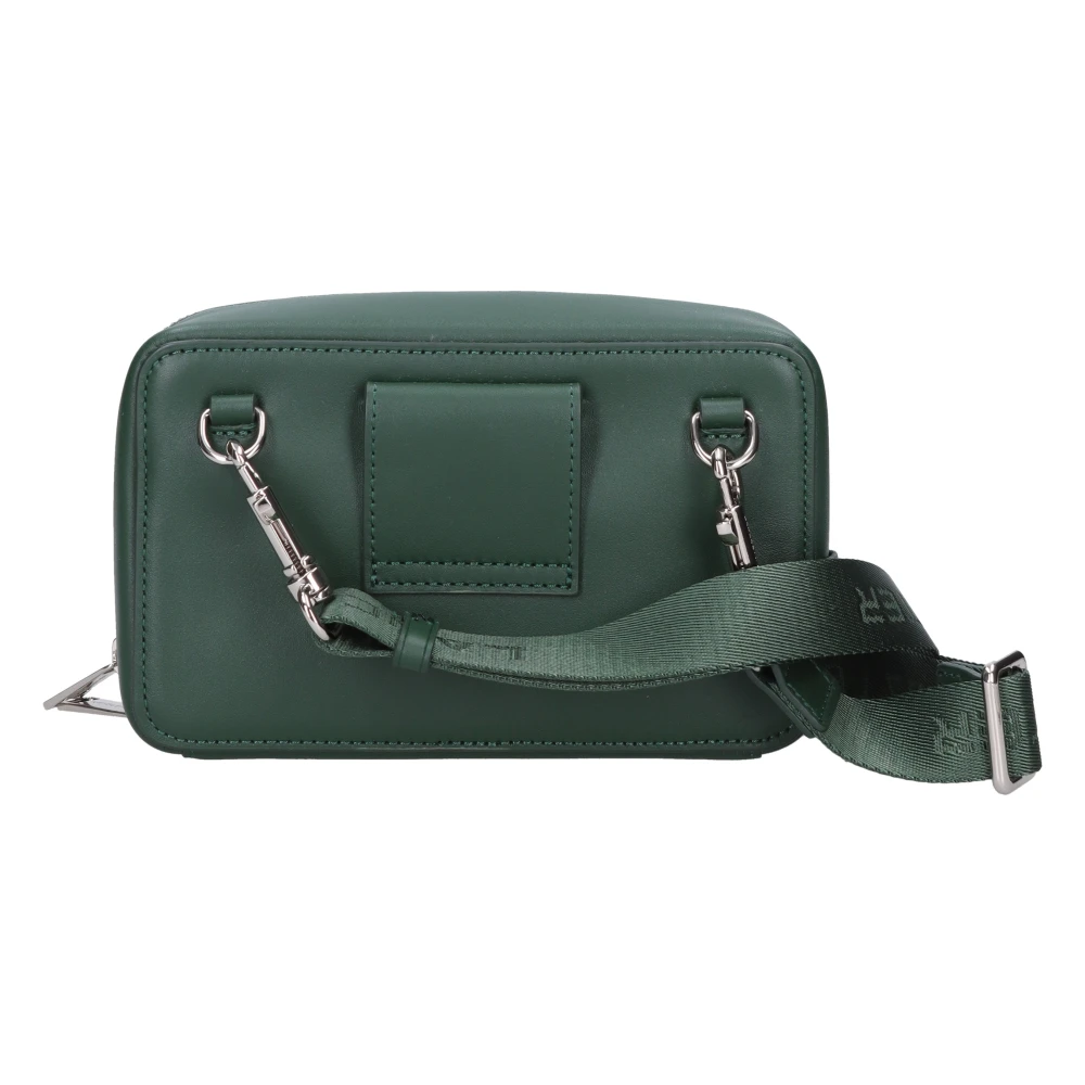 Lancaster Tassen.. Groen Green Dames