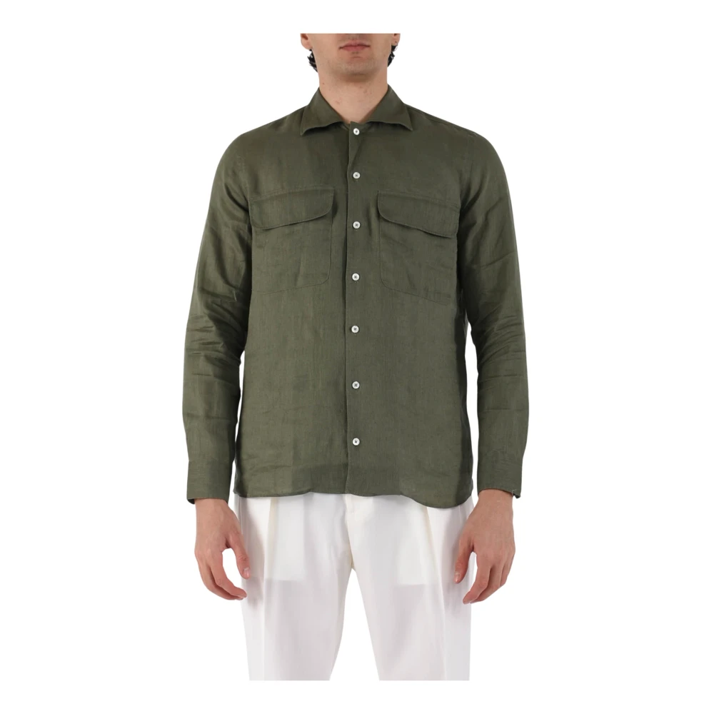 Shirts > Casual Shirts - - Tagliatore - Modalova