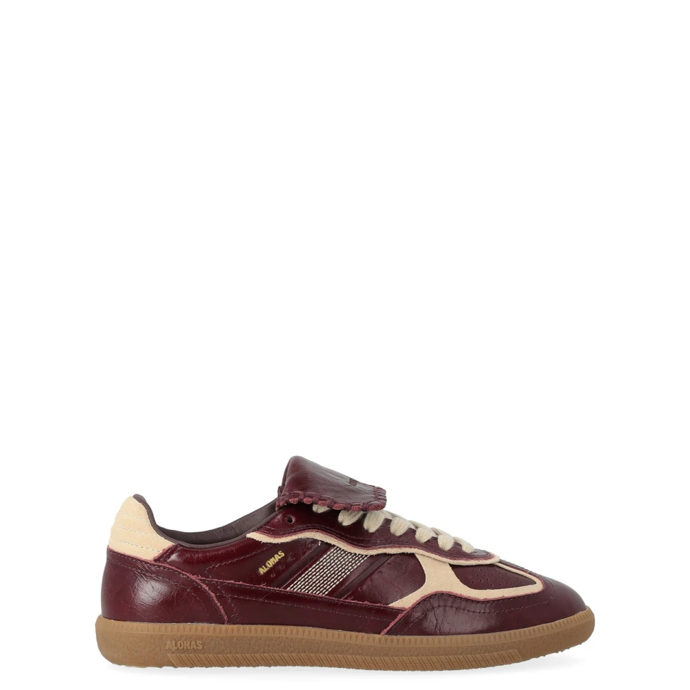 Alohas Club Onix Dames Schoenen Rood