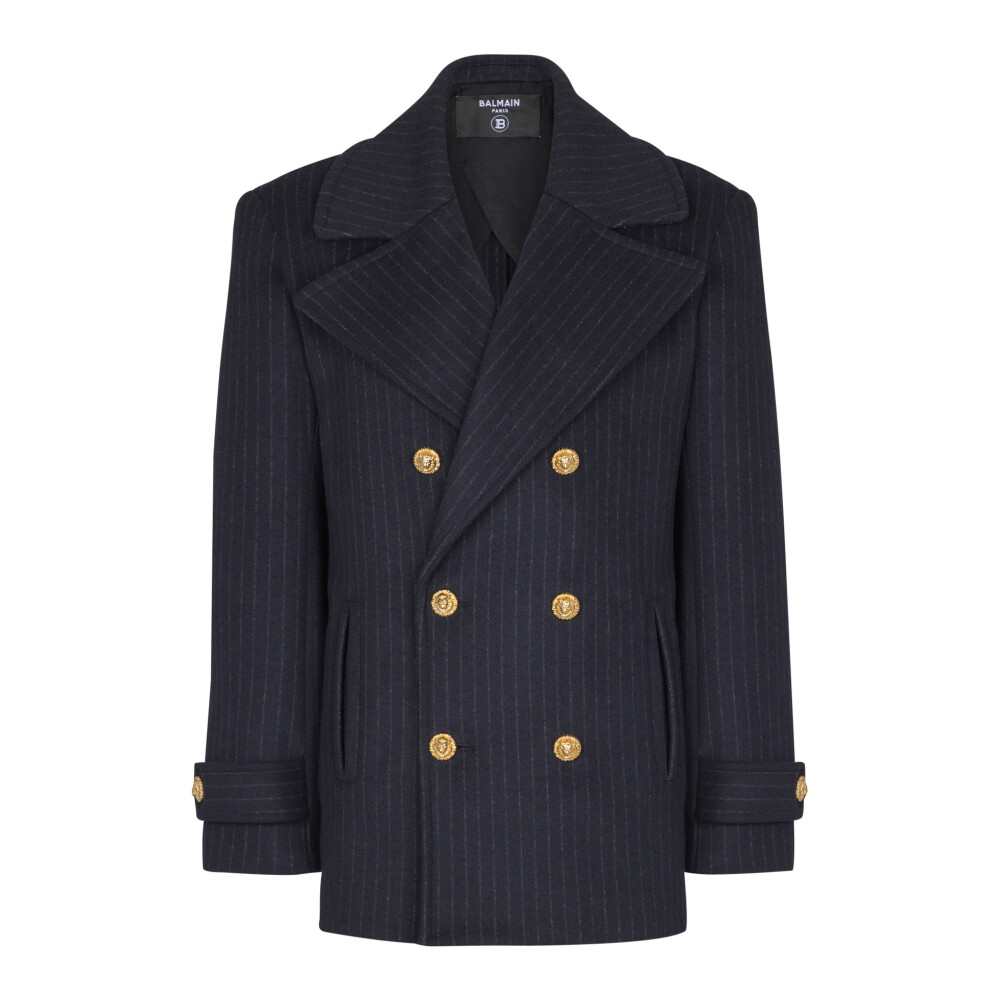 Balmain Coats • Shop Coats from Balmain online at Miinto