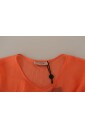 robe-longue-corail-elegante