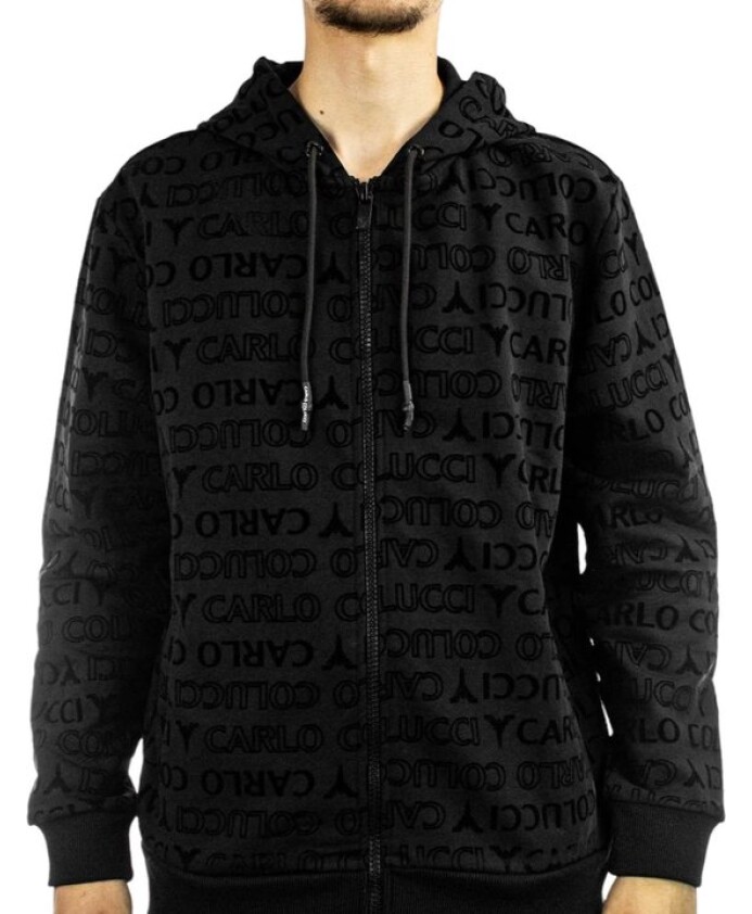 gilet-a-capuche-homme-noir