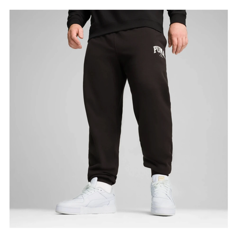 Puma Squad Lange broek Black Heren