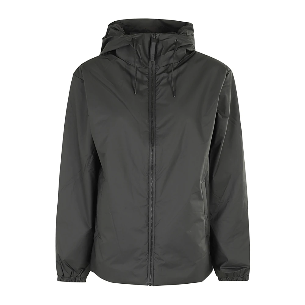 Rains Waterdichte Jas Black Dames