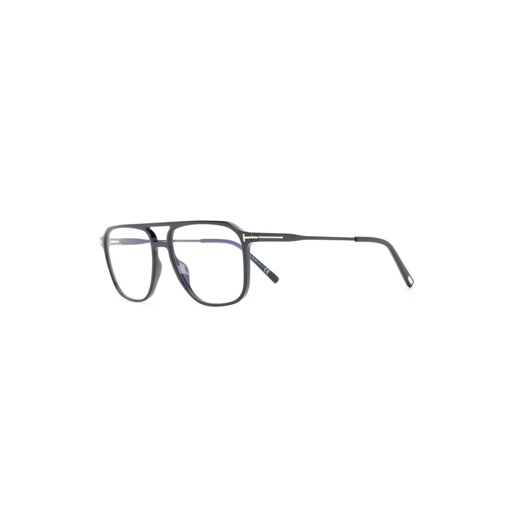 Tom Ford Ft5665B 001 Optical Frame Black Heren