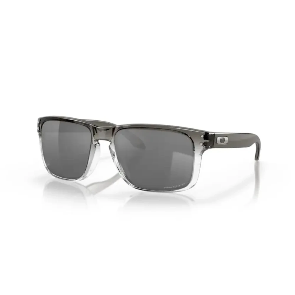 Oakley Unisex Gray Sunglasses, 55 Mm, Sporty Sunglasses For Outdoor Activities