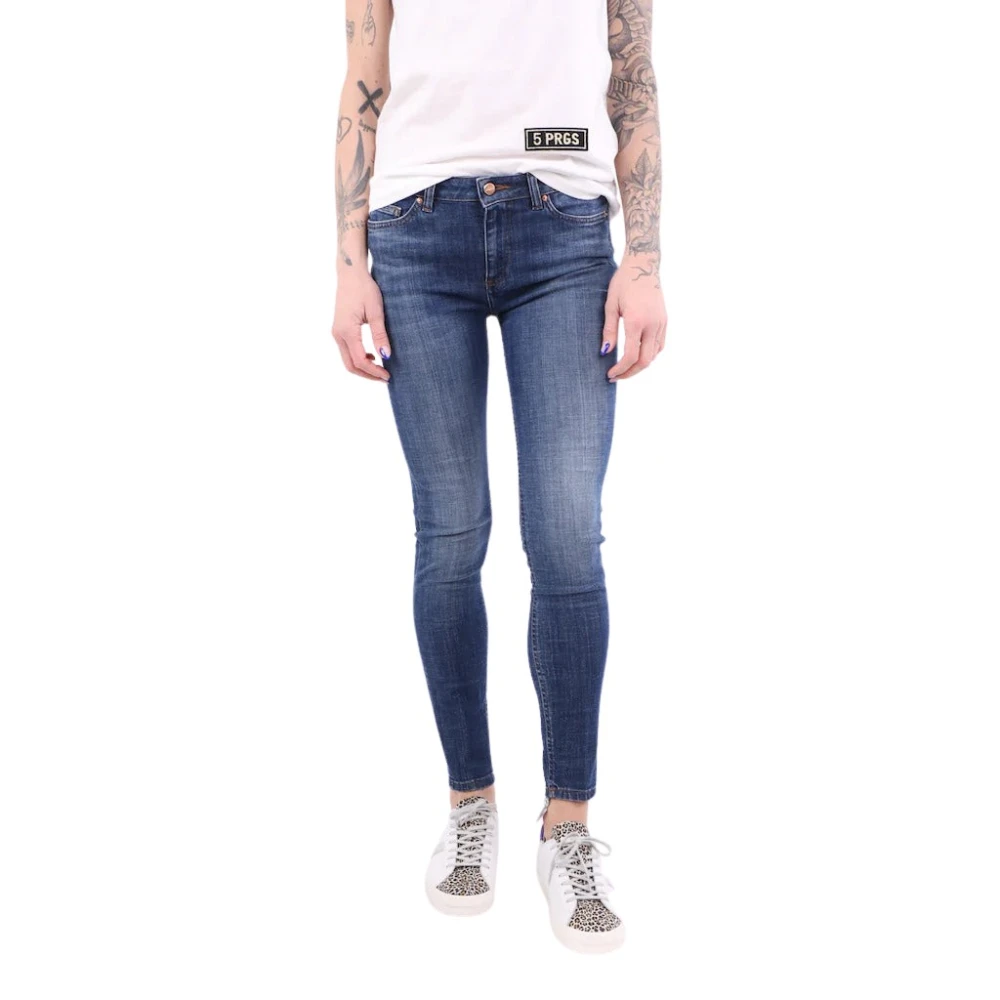 Jeans > Skinny Jeans - - Don The Fuller - Modalova