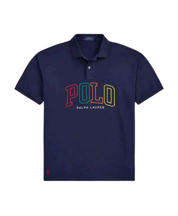 navy-polo-shirt-with-colorful-logo