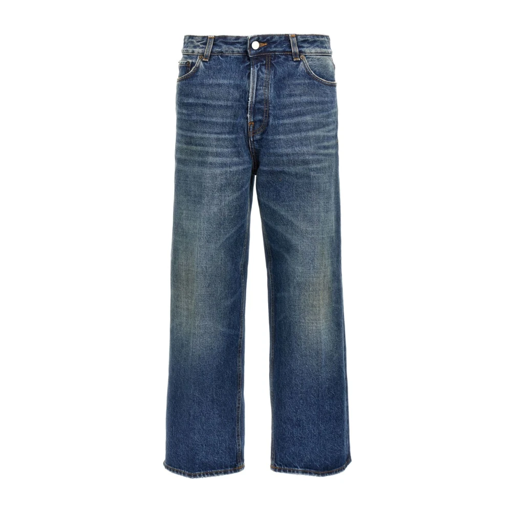 Jeans > Straight Jeans - - Haikure - Modalova