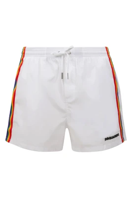 Be Proud Midi Badshorts