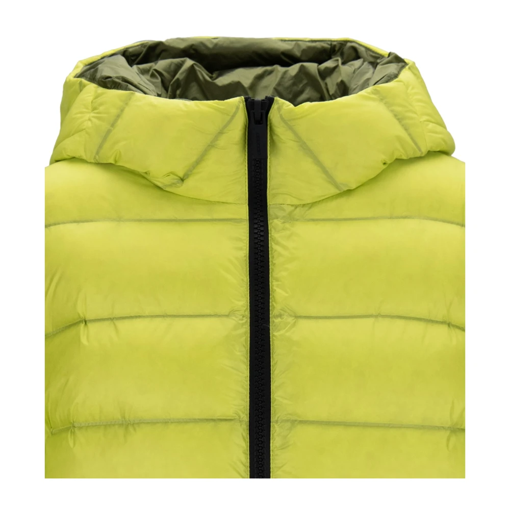 RRD Hooded Down Jacket Green Heren