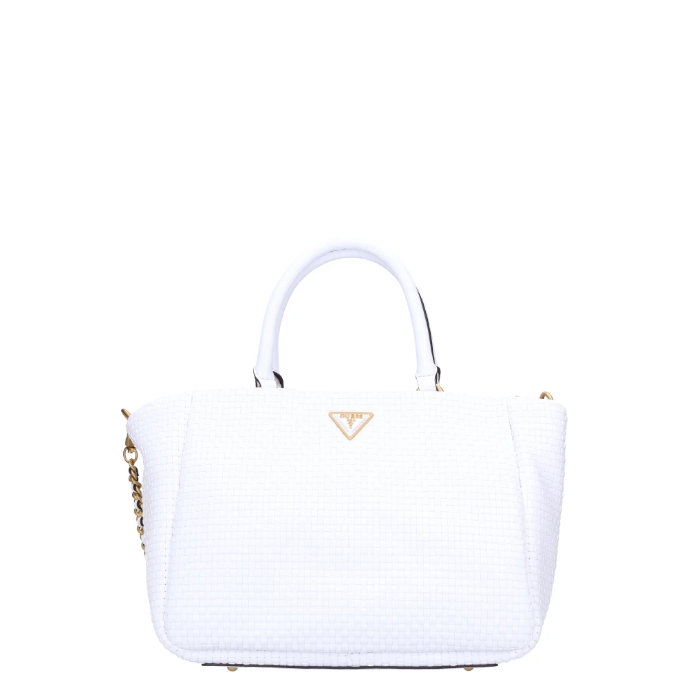 Guess - Bags > Handbags - White - Guess - Modalova