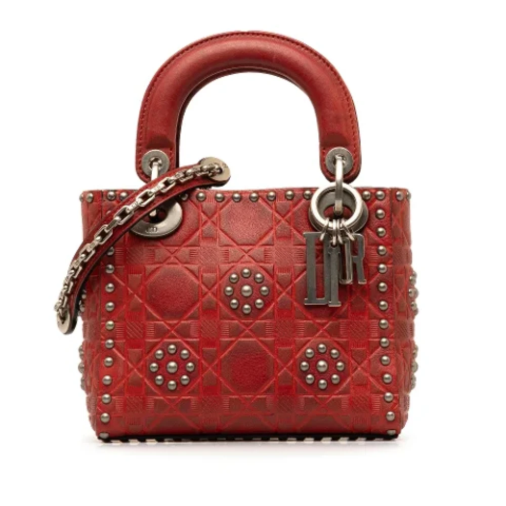 Pre-owned > Pre-owned Bags > Pre-owned Handbags - - Dior Vintage - Modalova