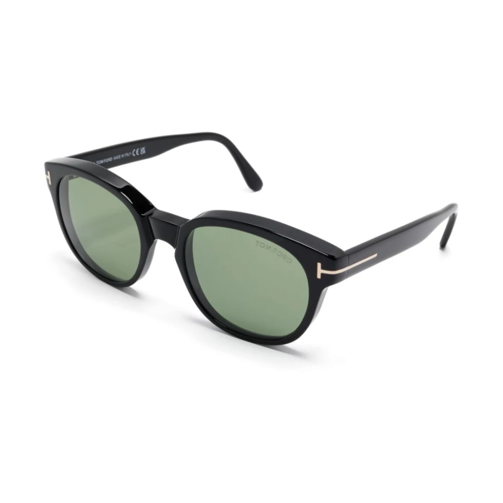 Tom Ford Unisex Black Sunglasses, 53 Mm, Sunglasses