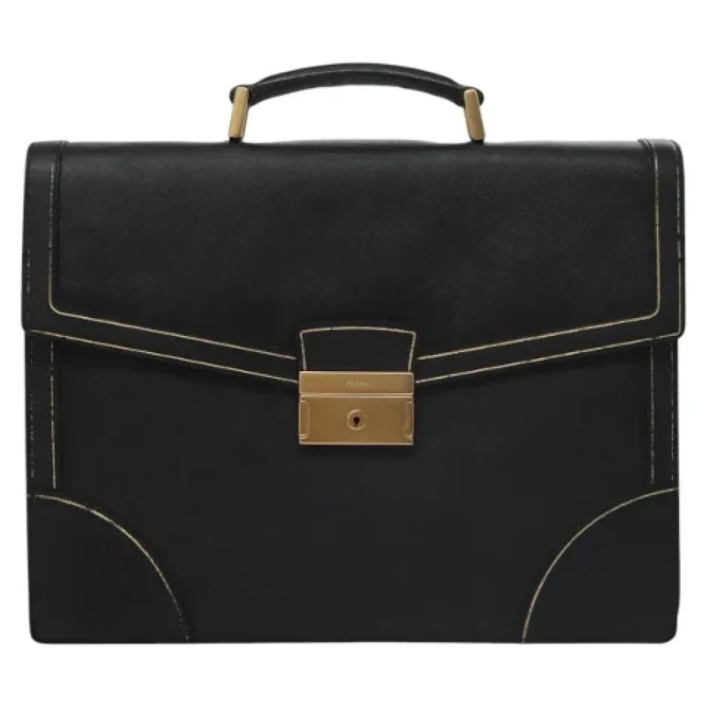 Pre-owned > Pre-owned Bags > Pre-owned Handbags - - Prada Vintage - Modalova